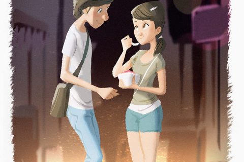 人物角色这样画更有灵性！  - 12图