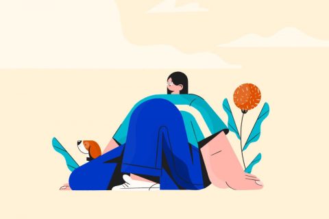 如何用简洁的形状表现人物的丰富动态？  - 11图