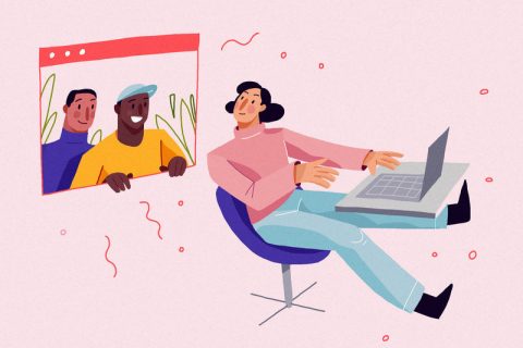 热爱生活！网页插图欣赏  - 12图