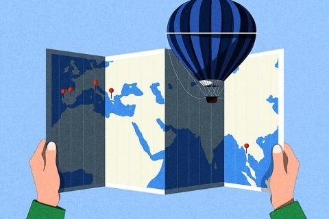儿童读物！一组图书插画灵感  - 10图