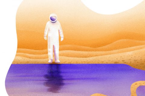 奇幻世界！一组用户界面插图灵感  - 12图
