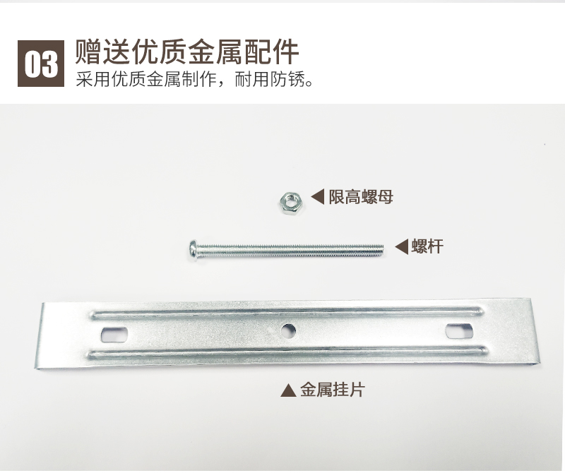 方通灯LED办公照明效果图3D