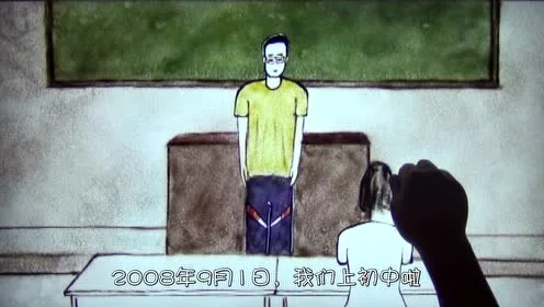 唯美彩沙婚礼沙画